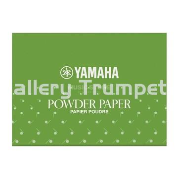 Yamaha Powder Paper - Papel Antiadherente para zapatillas - Imagen 1