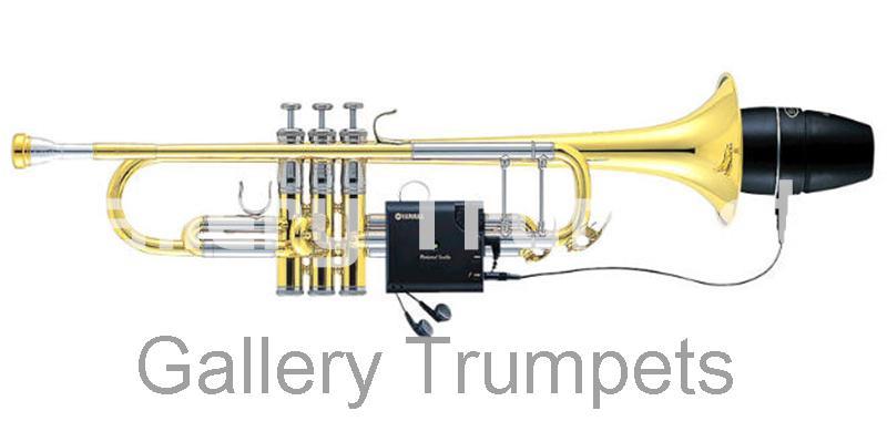 Yamaha Silent Brass Trompa - Imagen 3