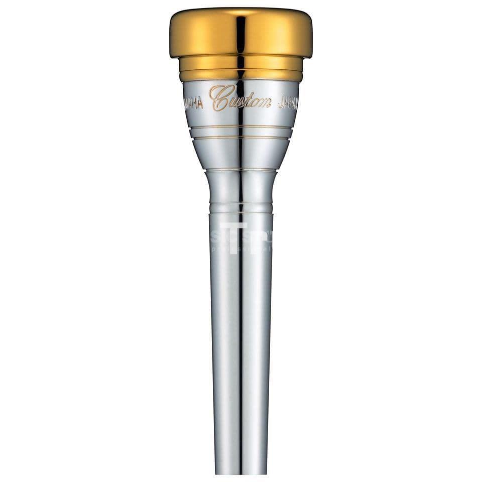 Yamaha TR VIZZUTTI GP - Boq. Trompeta Signature Allen Vizzutti con aro y taza bañados en Oro - Imagen 1