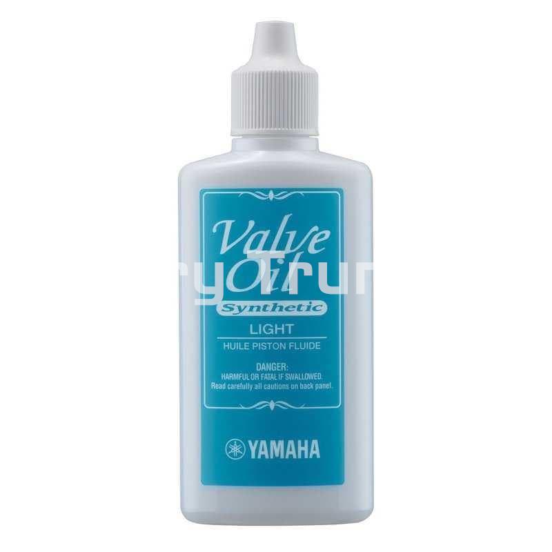 Yamaha Valve oil light - Imagen 1