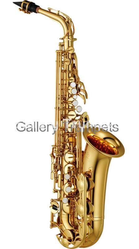 Yamaha YAS-280 Saxo Alto Eb - Imagen 1