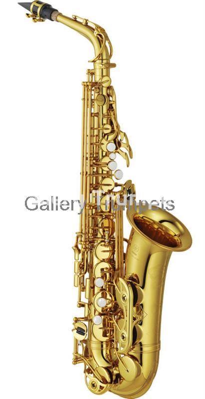 Yamaha YAS-62 Saxo Alto Eb - Imagen 1