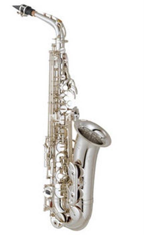 Yamaha YAS62S - Saxo Alto Plateado - Imagen 1