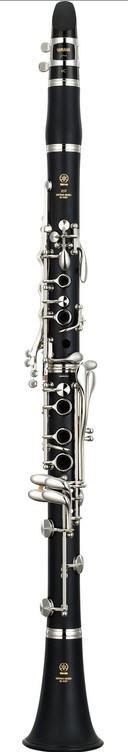 Yamaha YCL-255S Clarinete Bb - Imagen 1