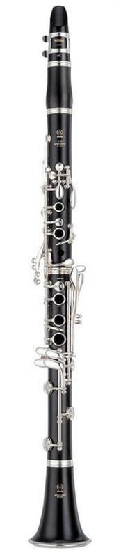 Yamaha YCL-450 Clarinete Bb - Imagen 1