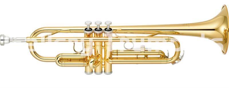 Yamaha YTR-2330 Trompeta Bb Lacada - Imagen 1