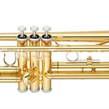 Yamaha YTR-2330 Trompeta Bb Lacada - Imagen 1
