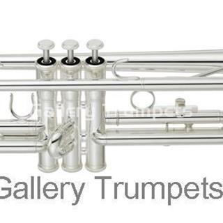 Yamaha YTR-2330S Trompeta Bb Plateada - Imagen 1
