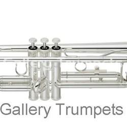 Yamaha YTR-3335S Trompeta Bb Plateada - Imagen 1