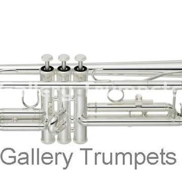 Yamaha YTR-3335S Trompeta Bb Plateada - Imagen 1