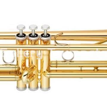 Yamaha YTR-4335GII Trompeta Bb Lacada - Imagen 1