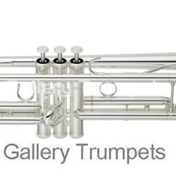 Yamaha YTR-4335GSII Trompeta Bb Plateada - Imagen 1