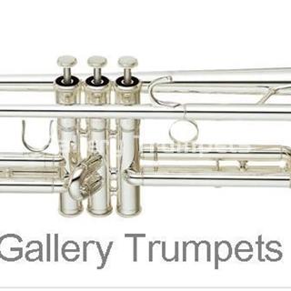 Yamaha YTR-6335S Trompeta Bb Plateada - Imagen 1