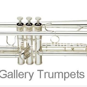 Yamaha YTR-6335S Trompeta Bb Plateada - Imagen 1