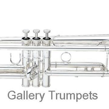 Yamaha YTR-8335LAS Trompeta Custom Bb Wayne Bergerone - Imagen 1