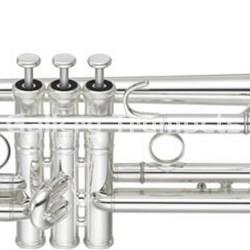 Yamaha YTR-8335R Trompeta Bb Lacada - Imagen 1