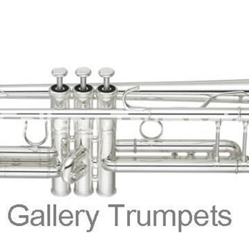 Yamaha YTR-8335S Trompeta Bb Plateada - Imagen 1