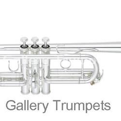 Yamaha YTR-9445CHS02 Trompeta en Do Chicago Xeno - Imagen 1