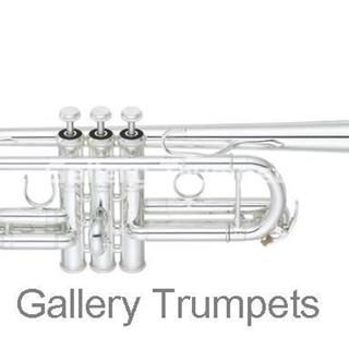 Yamaha YTR-9445CHS02 Trompeta en Do Chicago Xeno - Imagen 1