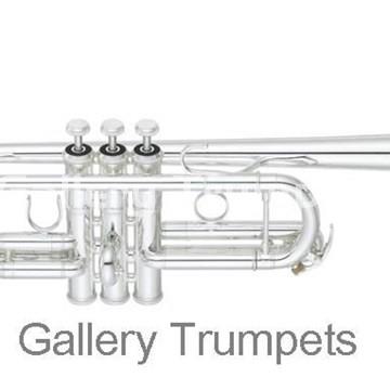 Yamaha YTR-9445CHS02 Trompeta en Do Chicago Xeno - Imagen 1