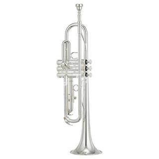 Yamaha YTR2335S Trompeta Sib Plateada - - Imagen 1