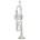 Yamaha YTR2335S Trompeta Sib Plateada - - Imagen 1