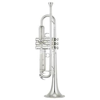 Yamaha YTR5335GSII Trompeta Sib Plateada - Imagen 1