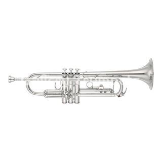 Yamaha YTR8335RCS Commercial: Trompeta Bb Plateada - Imagen 1