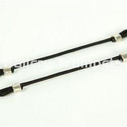 Zac Placa base/Abrazadera Universal - Plata maciza 925 bañada en Oro 24 Kt. - Imagen 2