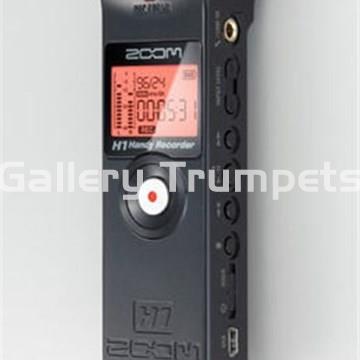 ZOOM H1 V2.0 Grabador Digital - Imagen 1