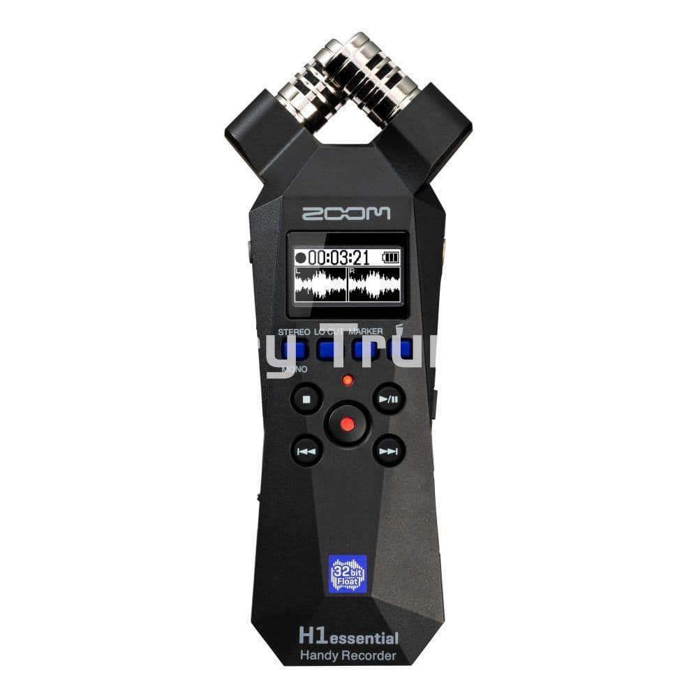 Zoom H1e Essential Grabador Digital 2 pistas - Imagen 1