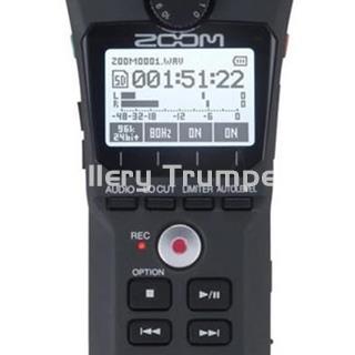 Zoom H1n Grabador Digital - Imagen 1