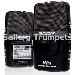 ZOOM H2N Grabador Digital Portátil - Imagen 1