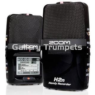 ZOOM H2N Grabador Digital Portátil - Imagen 1