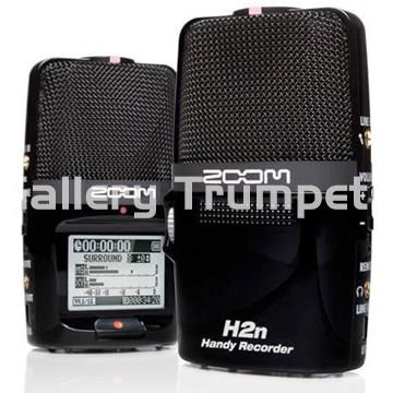 ZOOM H2N Grabador Digital Portátil - Imagen 1
