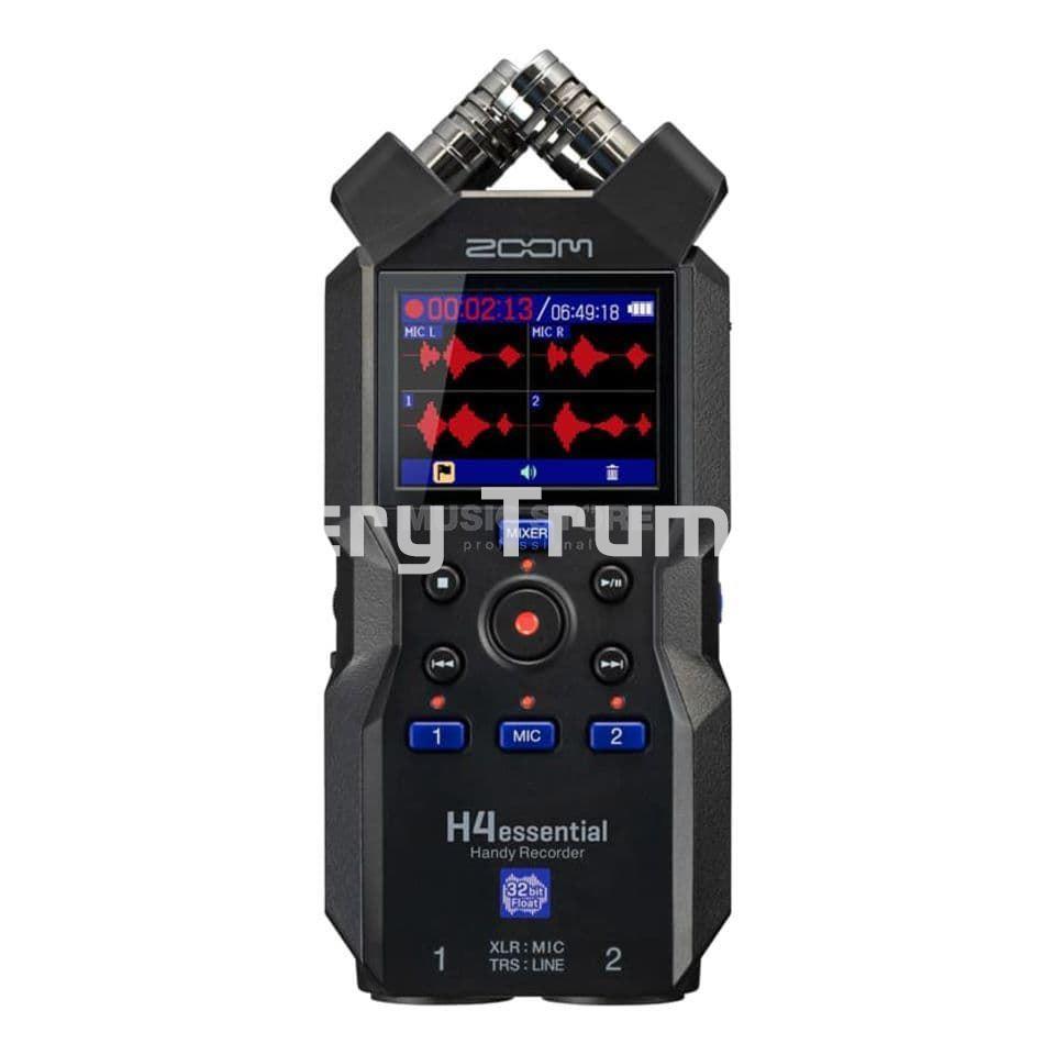 Zoom H4e Essential Grabador digital de 4 pistas - Imagen 1