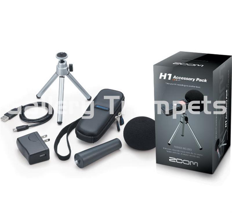 ZOOM Kit Accesorios Grabador H1 - Imagen 1