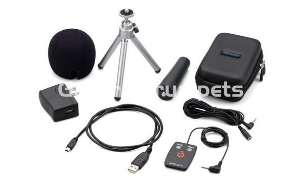 ZOOM Kit Accesorios Grabador H2N - Imagen 1