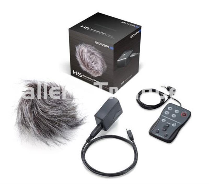 Zoom Kit de Accesorios Grabador H-5 - Imagen 1