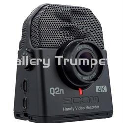 Zoom Q2n-4k Grabador digital Multipistas - Imagen 1