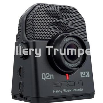 Zoom Q2n-4k Grabador digital Multipistas - Imagen 1